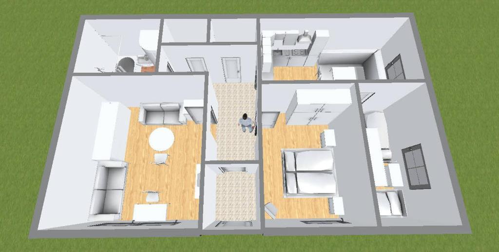 Appartement Haus Seer Ваграйн Номер фото